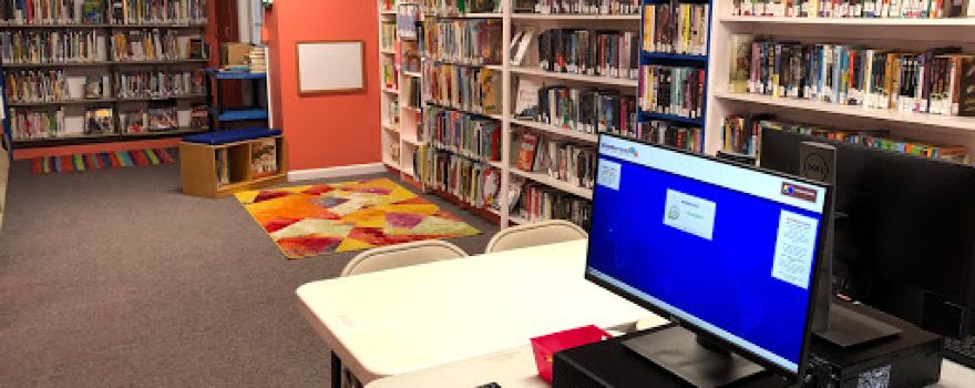 Community District Library - Morrice