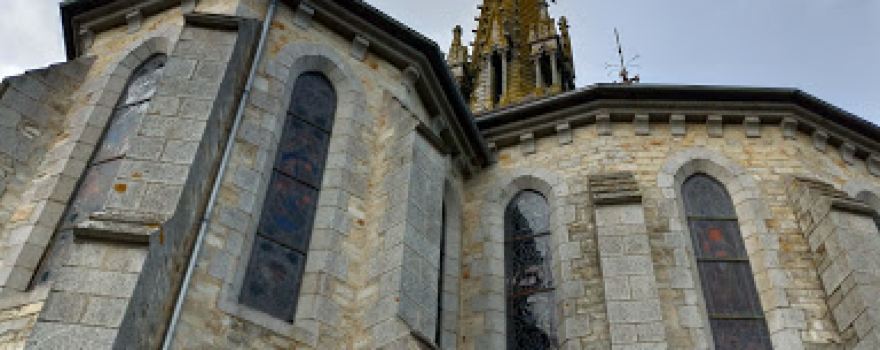 Église de Pocé