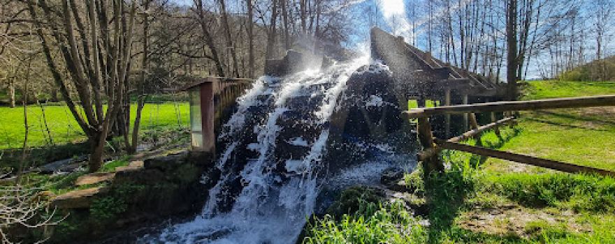 Wasserrad Egloffstein