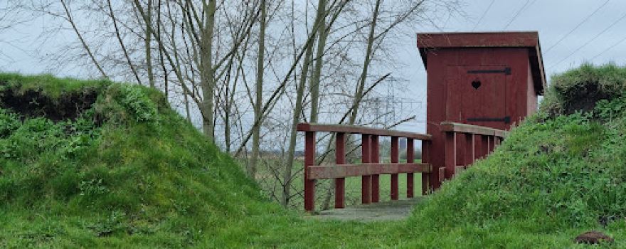 Bruggeschans of Schans bij de Hoogebrugge