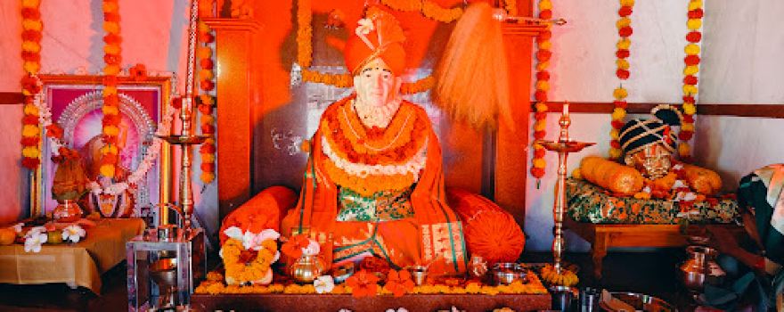 Shri Sant Gajanan Maharaj Mandir