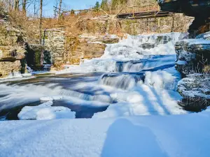 Tanner Falls