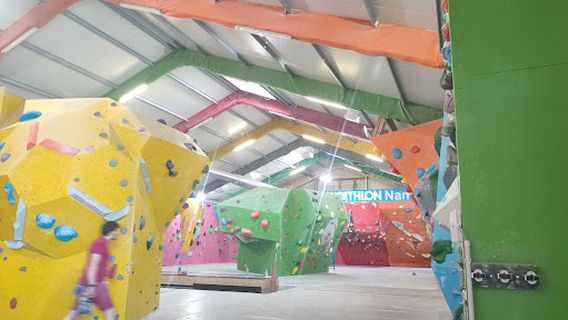 BeBloc Climbing Gym
