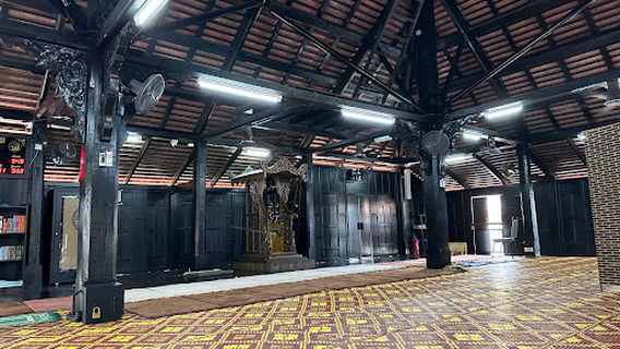 Laman Warisan Kampung Laut