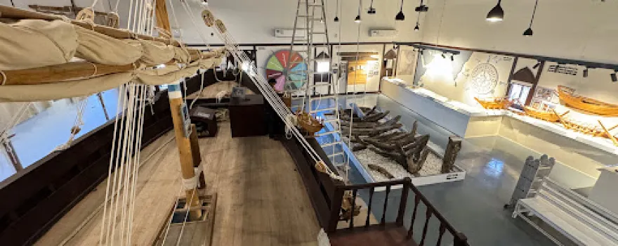 Dhow Factory