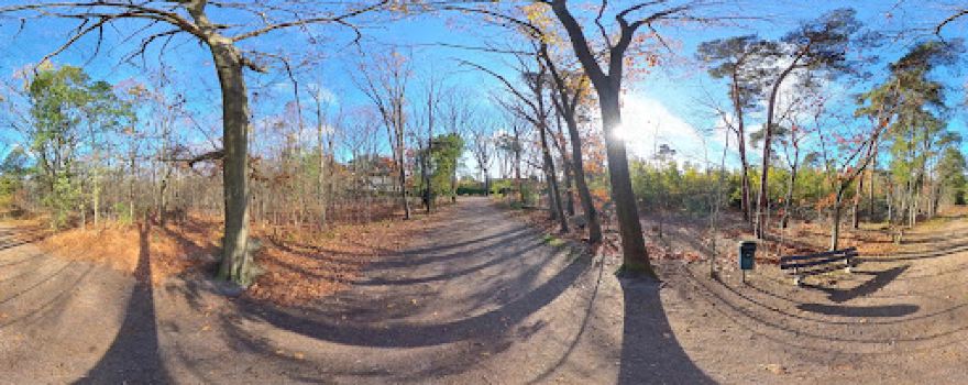 Startlocatie MTB route Vlierden