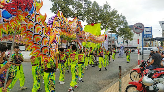 Chùa Bồ Đề Đạo Tràng