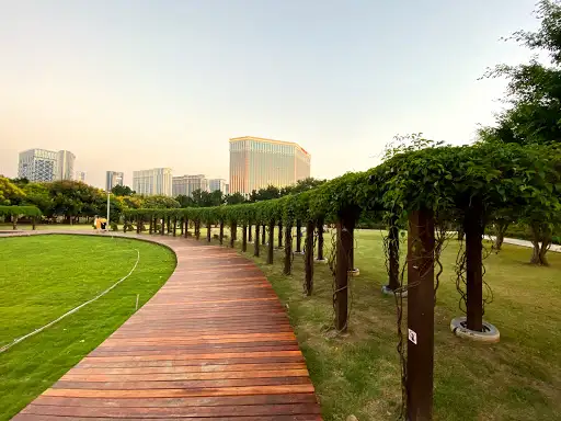 氹仔人工濕地公園
