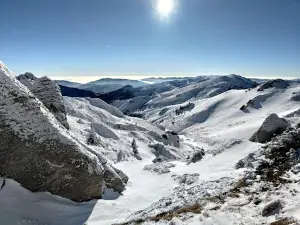 Vârful Ciucaș (1954m)
