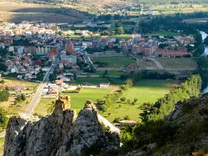 Camping Reino de Vadinia