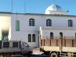 Mosquée Quds