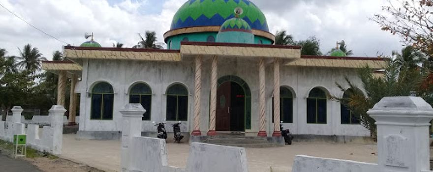Masjid Jami Muridah