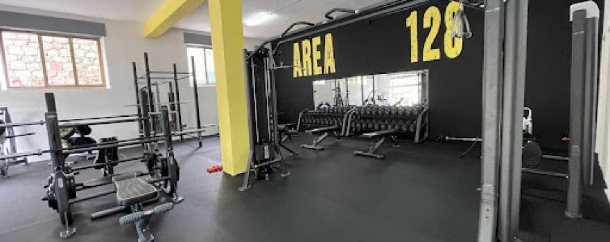 Palestra Area 128 Sorgono