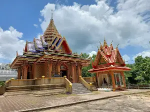 Wat Phra Phutthabat Phu Sing