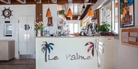 Stabilimento Le Palme