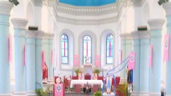 Cathédrale Saint Jean-Baptiste