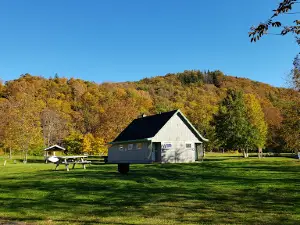 Chéticamp Campground - National Park