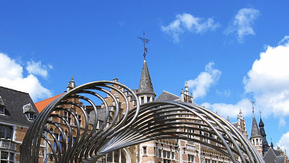 Courtrai City Theater