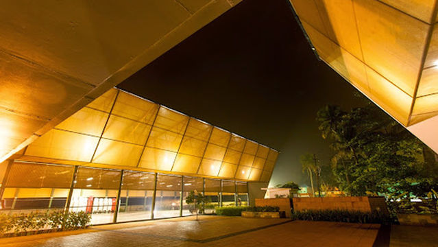 Udyan Convention & Exhibition Centre