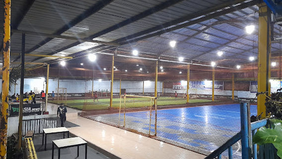 Futsal Bang Ali