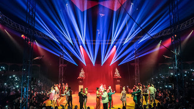 Kölner Weihnachtscircus
