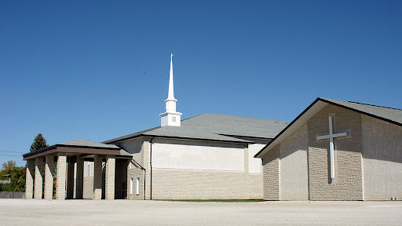 Pembina Valley Baptist Church