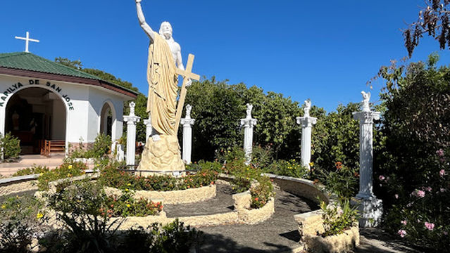 Christ the Savior (Pilgrimage Island)