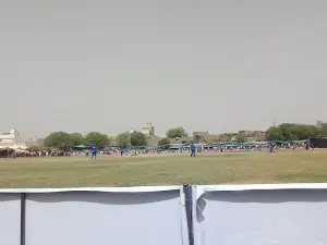PCB Circket Ground Shaikh Zaid Colony Larkana