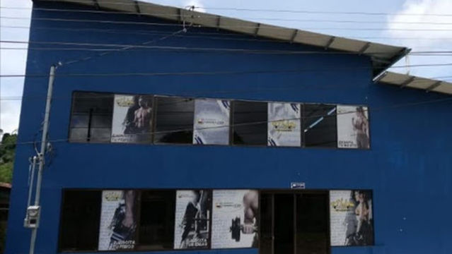 PowerCross Fit Center