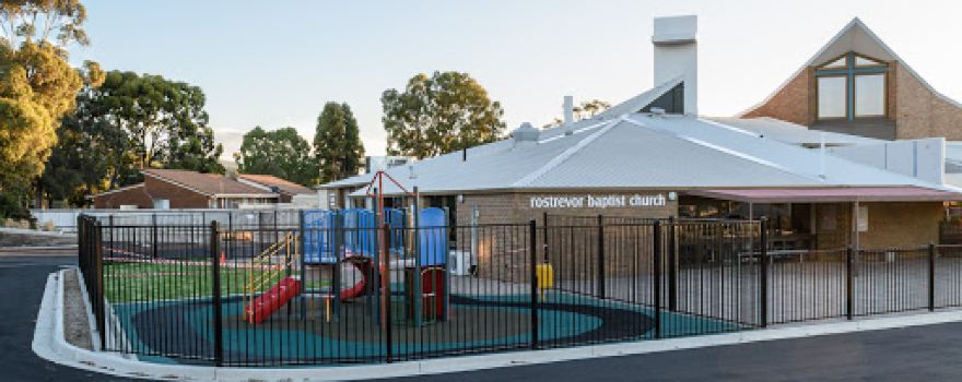 Rostrevor Baptist Church