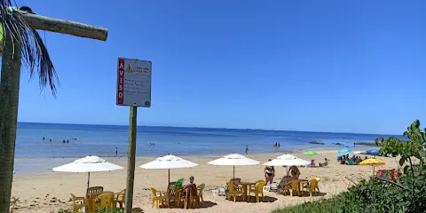 Praia Bicanga