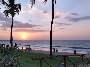 Praia do coqueiro