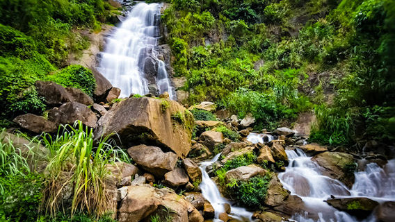Tat Ma Waterfall