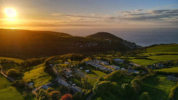 Lynton and Lynmouth