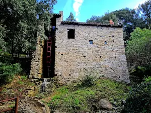 Su Mulinu Vetzu Olzai