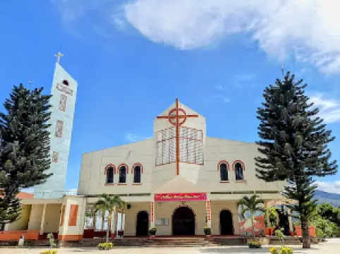 Tan Phu Parish
