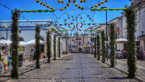 Jardim Público de Tavira