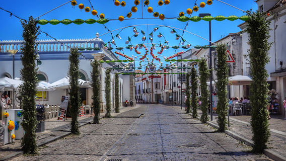 Jardim Público de Tavira