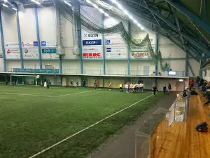 Blåbyhallen