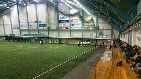 Blåbyhallen