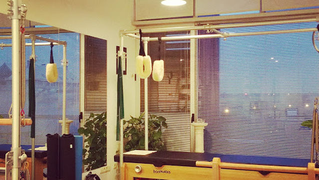 Pilates Estudio Almudena García Merino