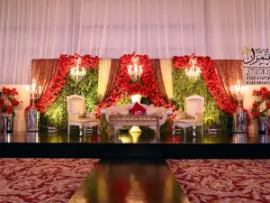 Al Azizia Marquee- best marquee in rahim yar khan