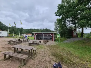 Mårdaklev discgolfpark