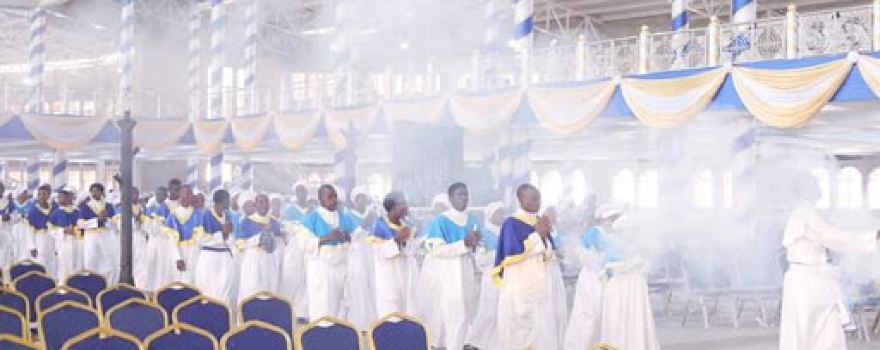 Celestial Church of Christ Worldwide