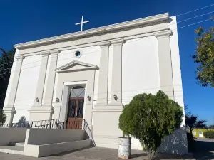 iglesia san francisco de borja