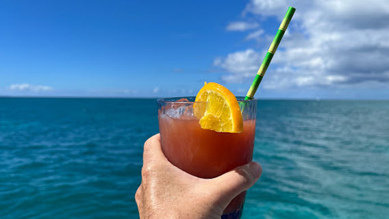 Jabberwocky - Adventure Caribbean Sailing Yacht Charters