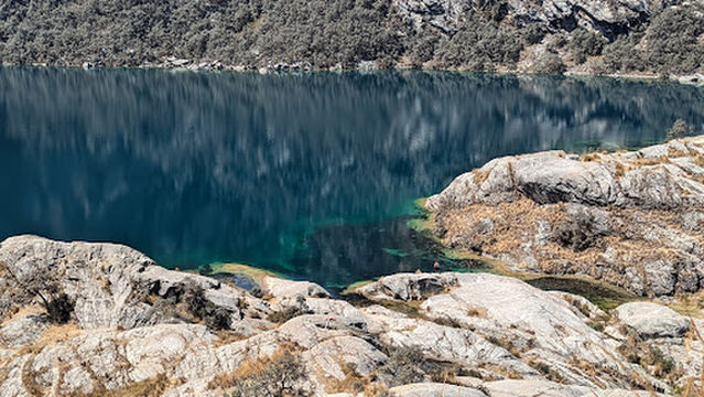 Laguna Churup Trailhead