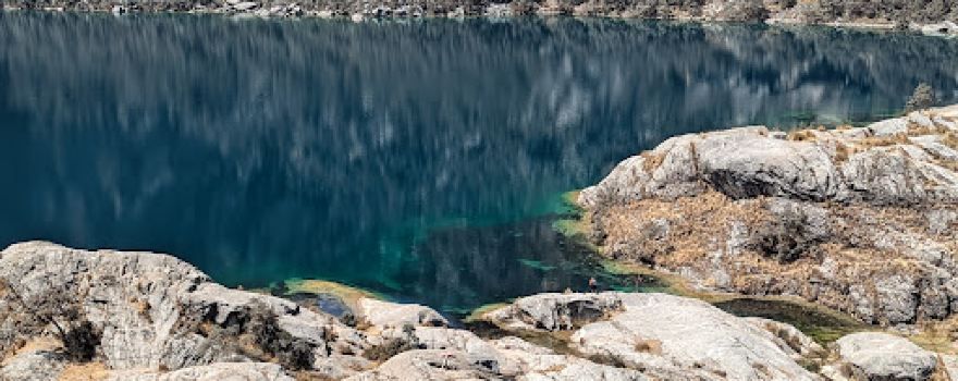Laguna Churup Trailhead