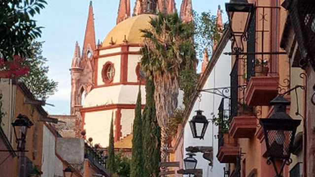 Casa Europa En México