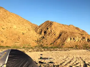 JEBEL SIFAH GLAMPING CAMP